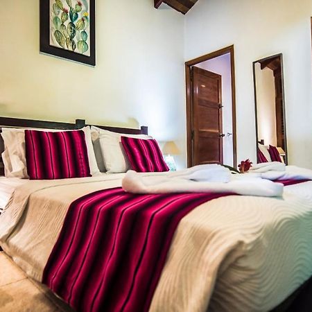 Sámara Hotel El Pequeno Gecko Verde מראה חיצוני תמונה