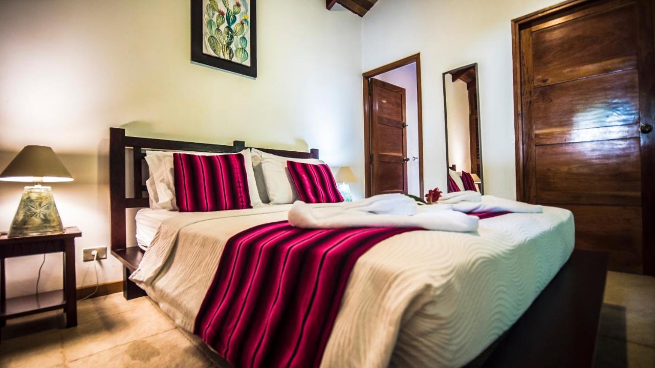 Sámara Hotel El Pequeno Gecko Verde מראה חיצוני תמונה