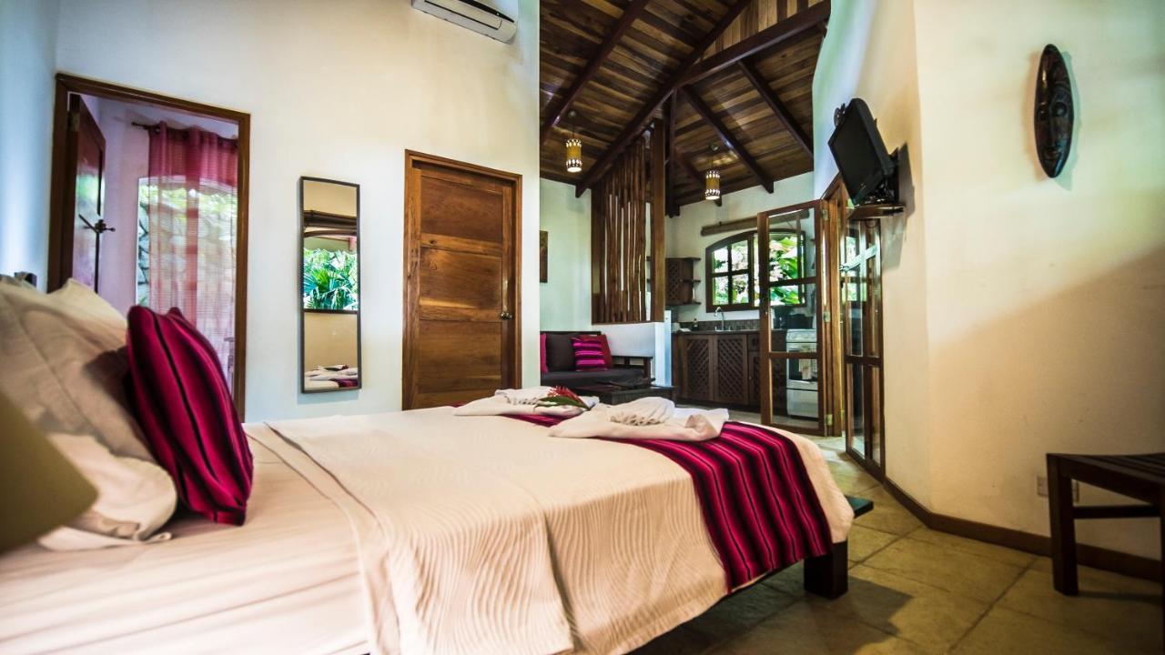 Sámara Hotel El Pequeno Gecko Verde מראה חיצוני תמונה
