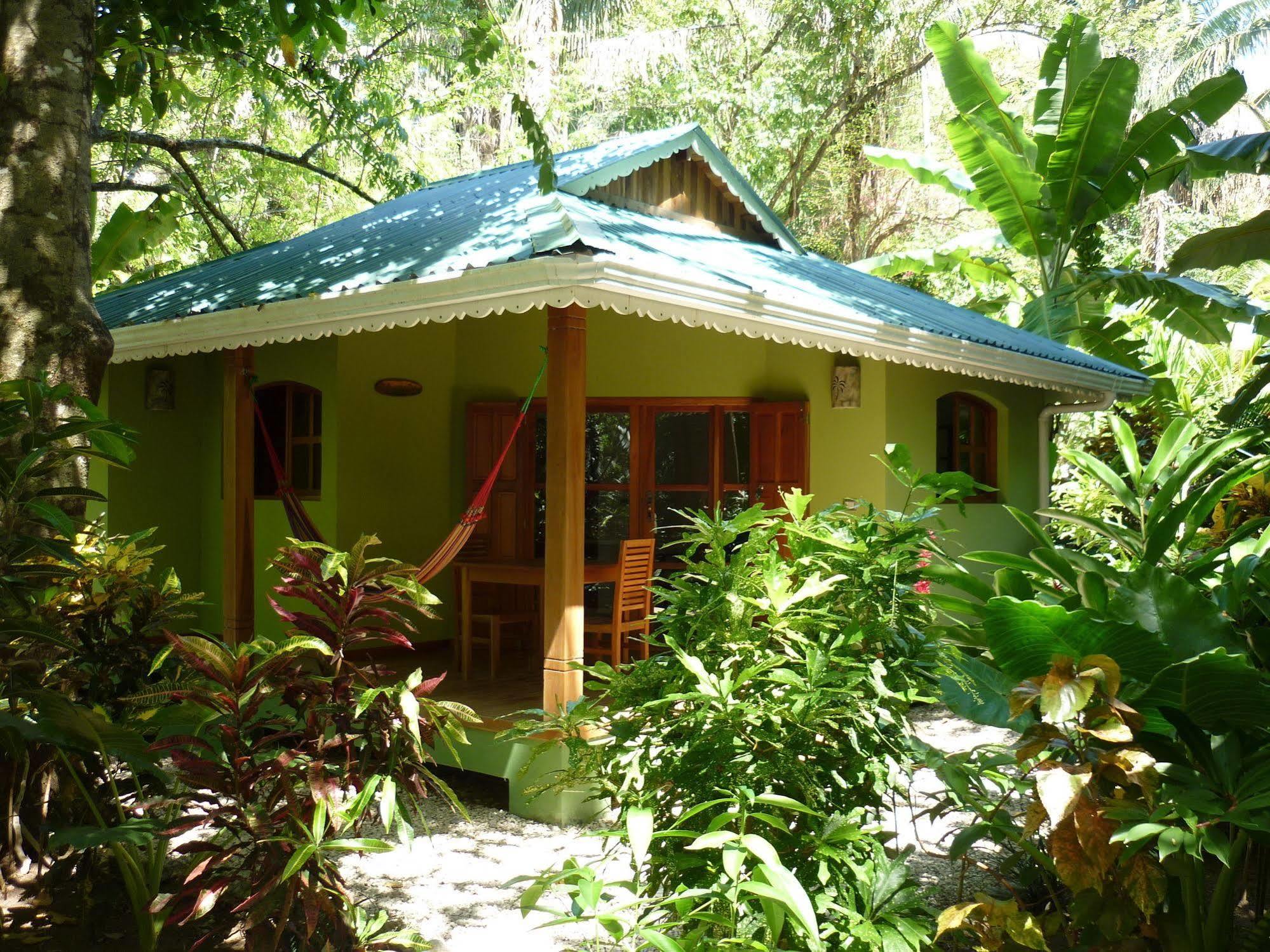 Sámara Hotel El Pequeno Gecko Verde מראה חיצוני תמונה