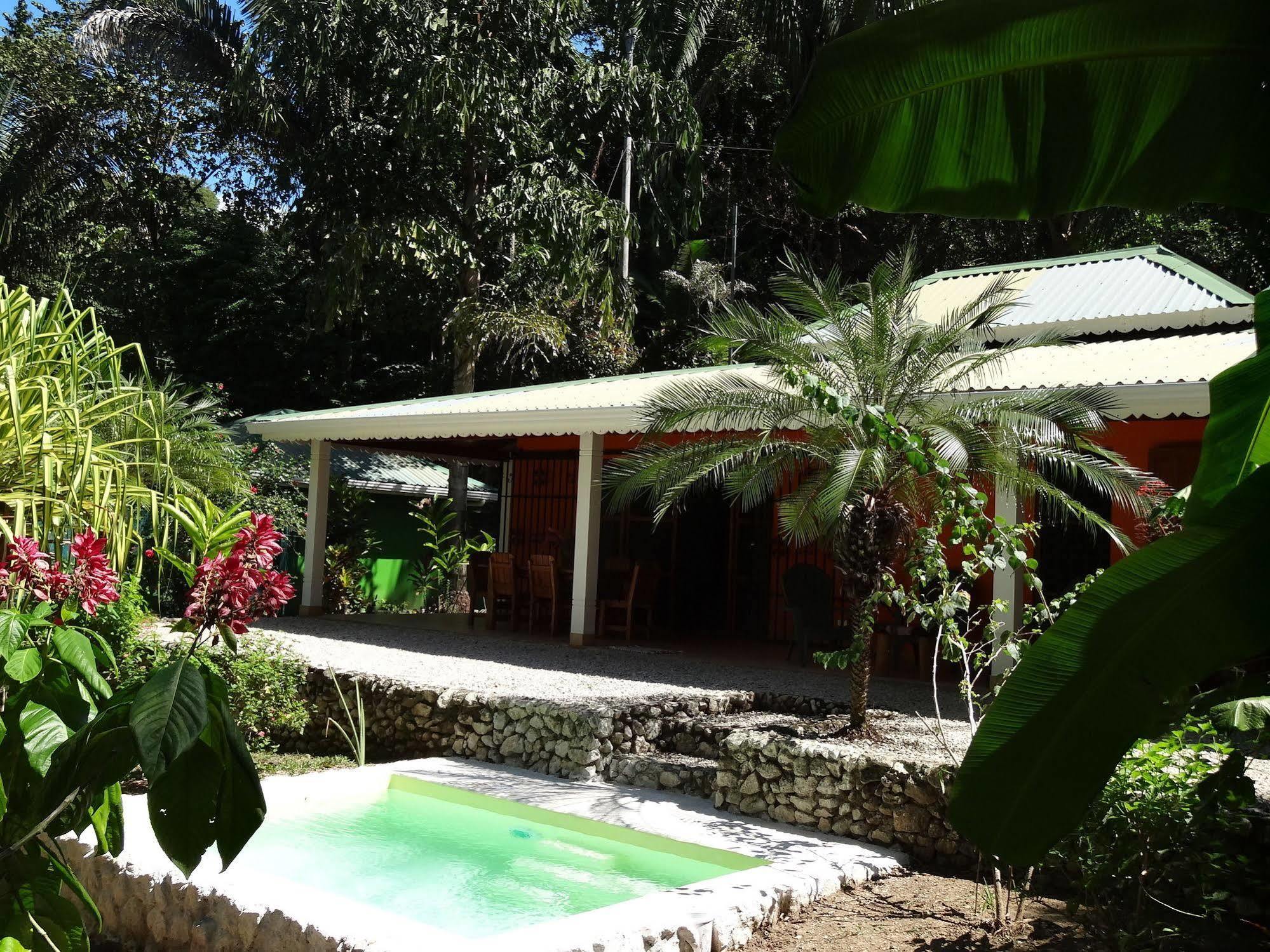Sámara Hotel El Pequeno Gecko Verde מראה חיצוני תמונה