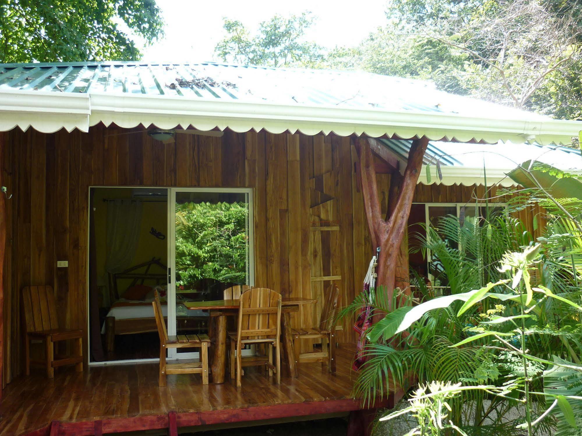 Sámara Hotel El Pequeno Gecko Verde מראה חיצוני תמונה