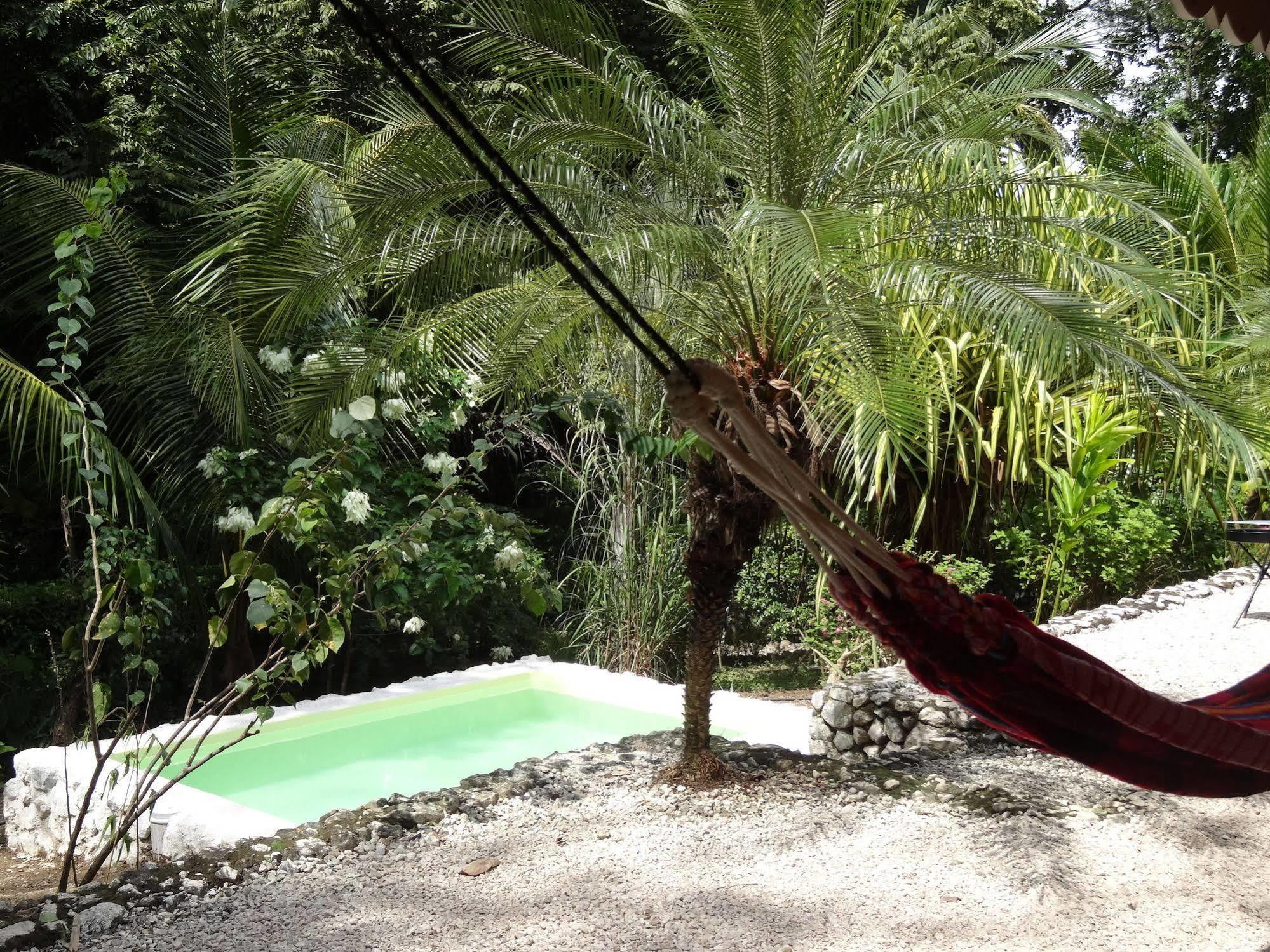 Sámara Hotel El Pequeno Gecko Verde מראה חיצוני תמונה