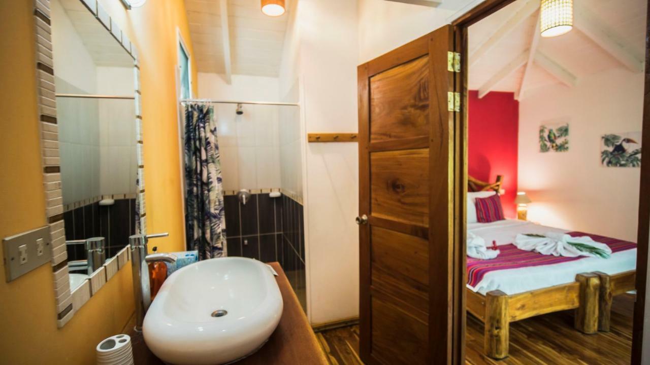Sámara Hotel El Pequeno Gecko Verde מראה חיצוני תמונה