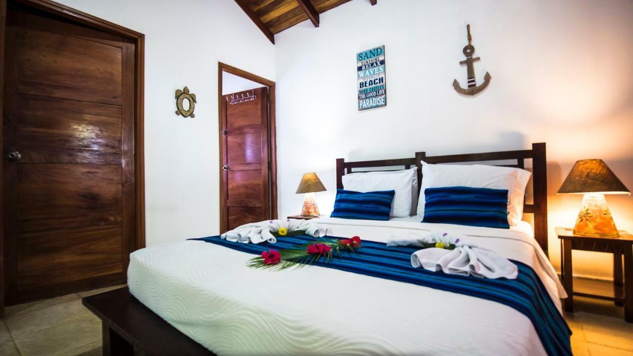Sámara Hotel El Pequeno Gecko Verde מראה חיצוני תמונה