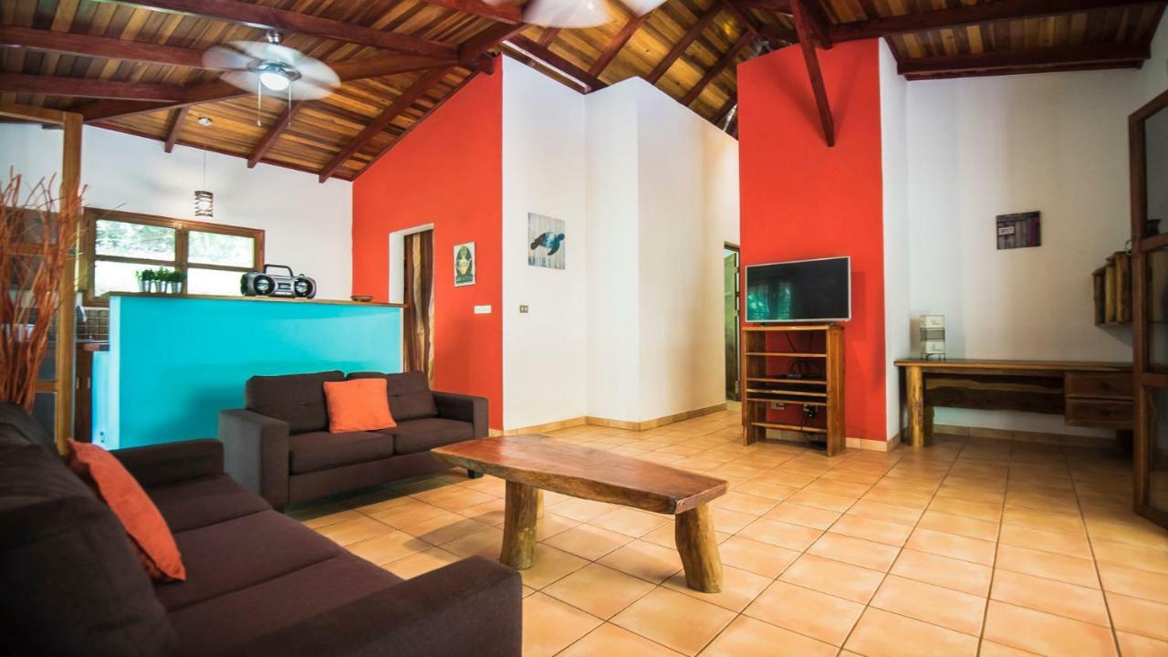 Sámara Hotel El Pequeno Gecko Verde מראה חיצוני תמונה