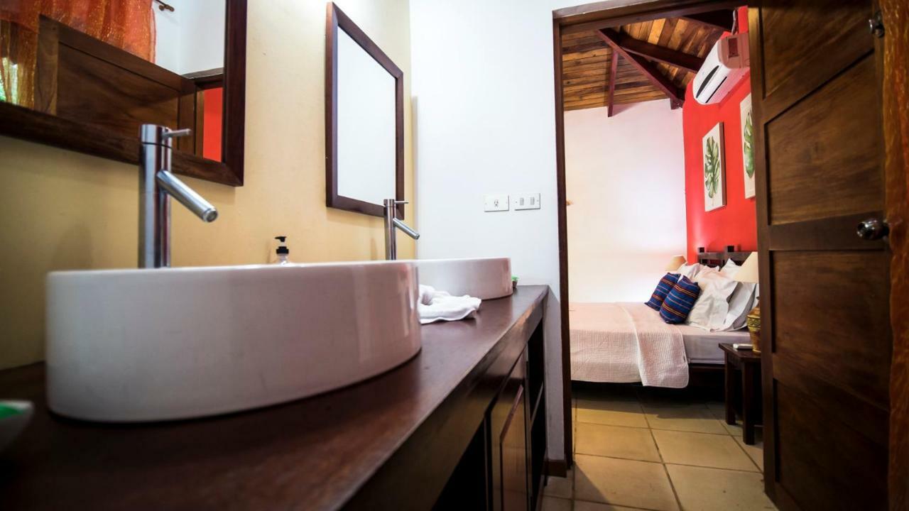 Sámara Hotel El Pequeno Gecko Verde מראה חיצוני תמונה