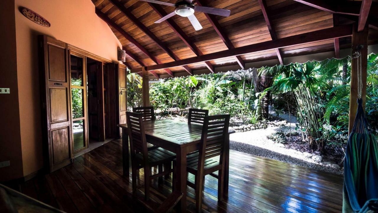 Sámara Hotel El Pequeno Gecko Verde מראה חיצוני תמונה