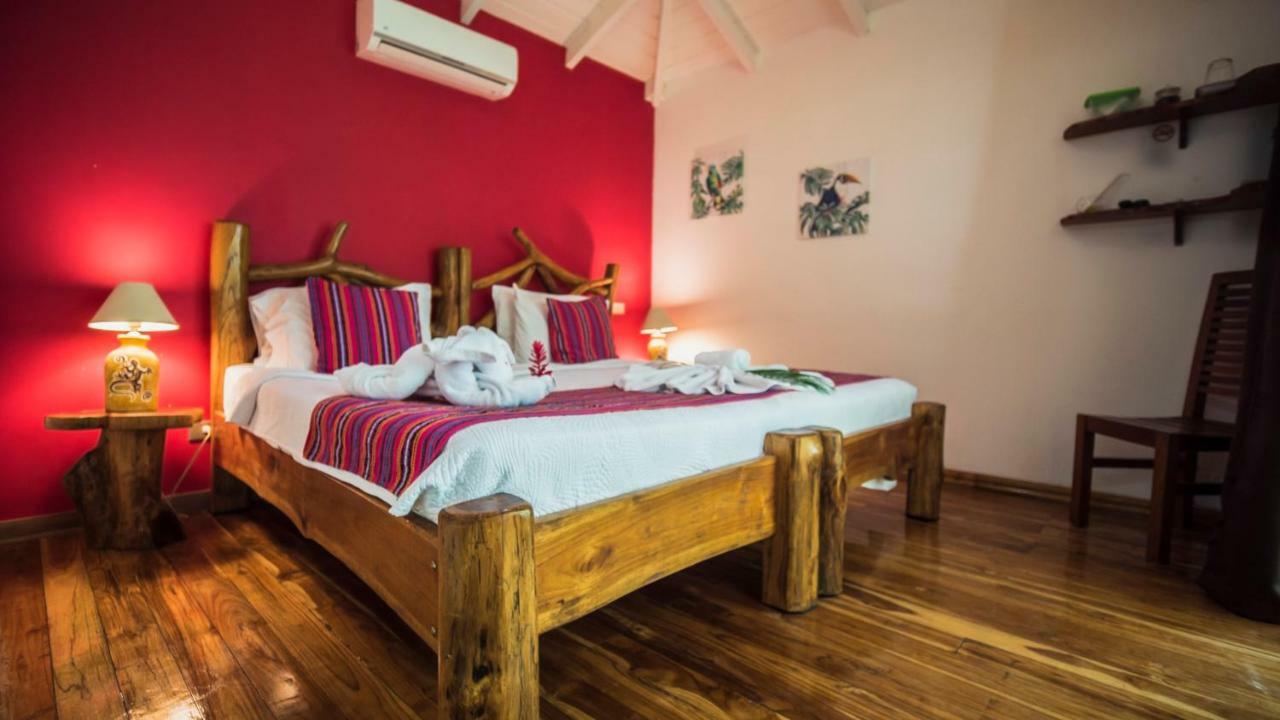 Sámara Hotel El Pequeno Gecko Verde מראה חיצוני תמונה