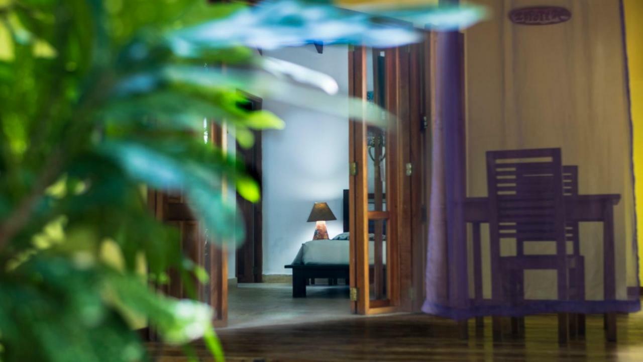 Sámara Hotel El Pequeno Gecko Verde מראה חיצוני תמונה