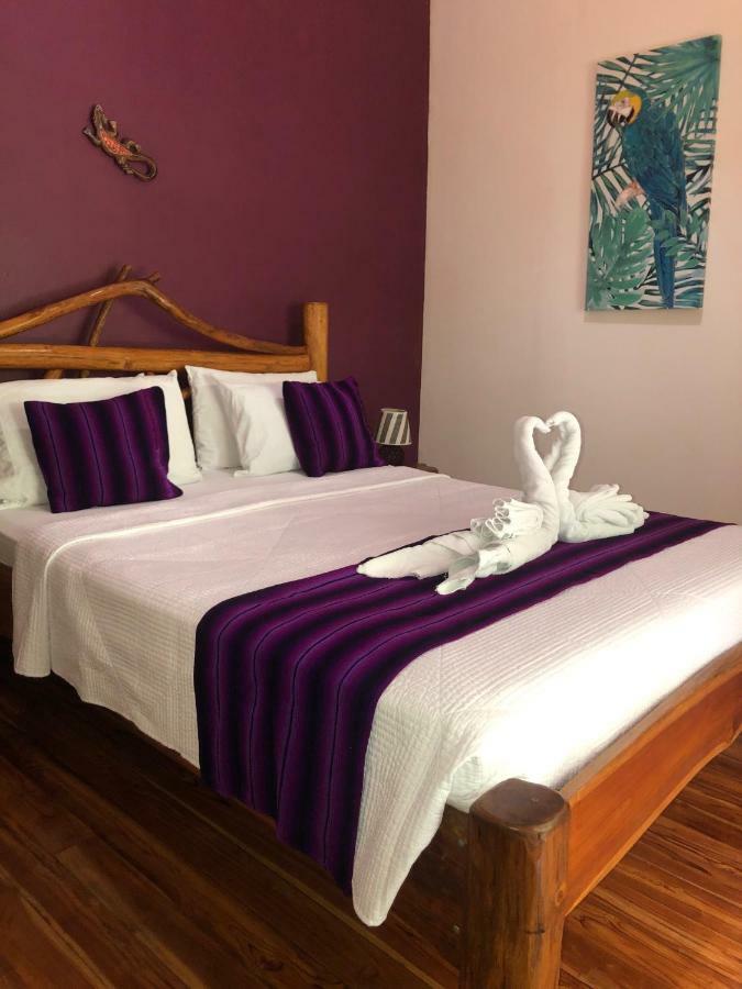 Sámara Hotel El Pequeno Gecko Verde מראה חיצוני תמונה