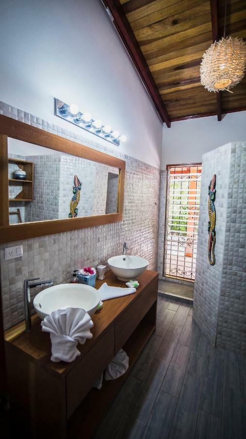 Sámara Hotel El Pequeno Gecko Verde מראה חיצוני תמונה